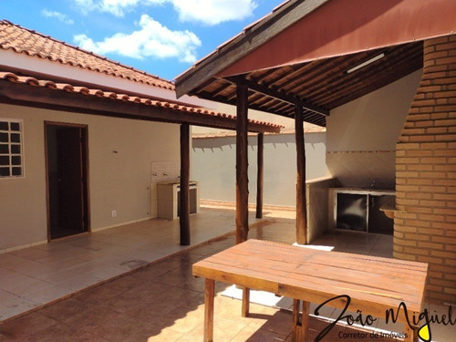Casa Sebastiao Moraes, Ca00455, Catanduva, Joao Miguel Corretor De Imoveis, Venda De Imoveis - Ca00455 - 68875217