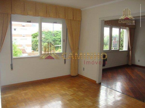 Imagem 10 de 15 de Apartamento Residencial À Venda, Higienópolis, Porto Alegre. - Ap1777