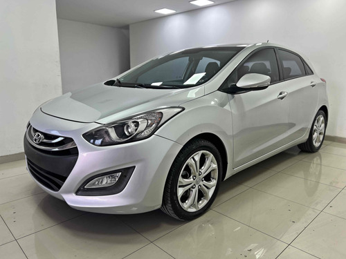 Hyundai I30 1.8 MPI 16V GASOLINA 4P AUTOMATICO