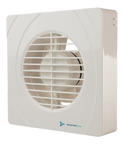 Extractor De Aire Turbo 6 Blanco Masterfan