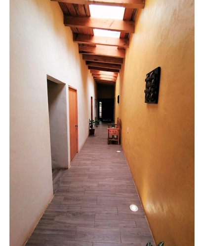 Casa En Renta, Los Saucos Vallede Bravo
