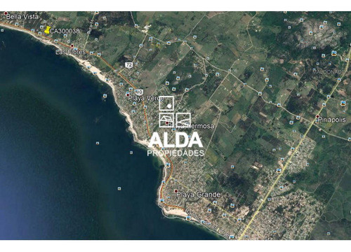 Imagen 15 de 15 de Casa Bella Vista Piriápolis 3 Dorms Alquiler Temporada Ca102127