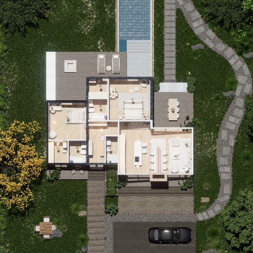 Vendo Hermosa Villa Isabella En Jarabacoa En El Corazón De Jarabacoa, República Dominicana