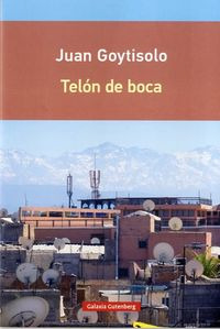 Telón De Boca (libro Original)