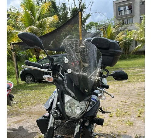 Yamaha Mt03 Race Blue Ed. Limitada 2017