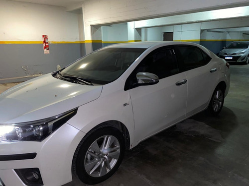 Imagen 1 de 6 de Toyota Corolla Xei 1.8 6m/t