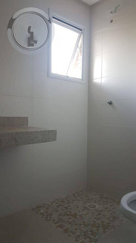 Imagem 17 de 20 de Apartamento 3 Dormitórios - 131 M² - R$ 892.500 - Canto Do Forte - Praia Grande/sp - Ap0016