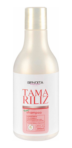 Shampoo Tamariliz E Babosa