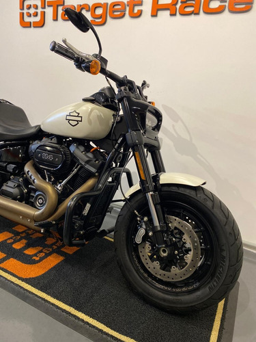 Harley Davidson Fat Bob 114 - 2018 - Target Race