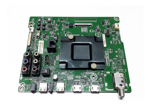 Tarjeta Main Para Tv Sharp Lc40n5000u, Checala!! (Usado)