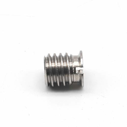 Imagen 4 de 5 de Repuesto Acero Inoxidable Dama Convertir Adaptador