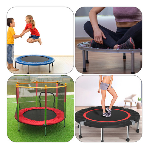 Juego De Patas Para Trampolín, 10 Unidades