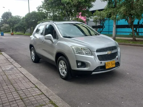 Chevrolet Tracker 1.8 Lt At