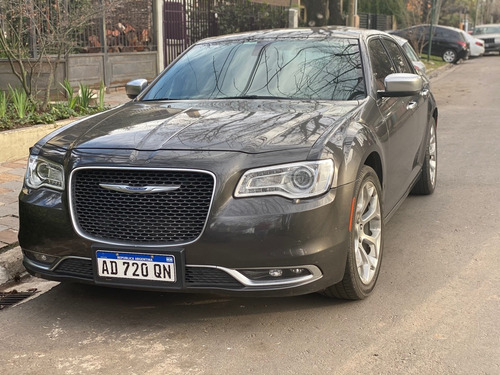 Chrysler 300c 2017 V6 3,6