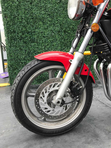 Imagen 2 de 15 de Honda Nighthawk 750