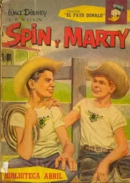 L. E. Watkin: Spin Y Marty