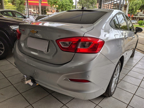 Chevrolet Cruze 1.4 Turbo Lt 16v Flex 4p Automático