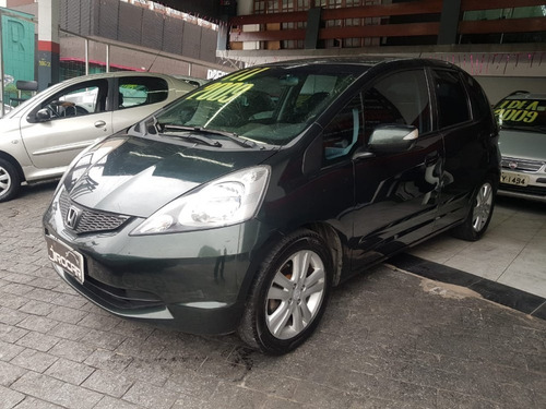 Honda Fit Ex 1.5 Mt 2009