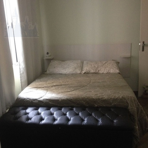 Imagem 12 de 30 de Apartamento Para Venda, 3 Dormitórios, Vila Vera - São Paulo - 9461