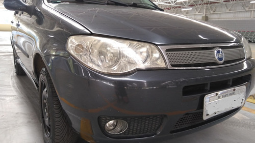 Imagem 6 de 14 de Fiat Siena 1.8 Hlx Flex 4p
