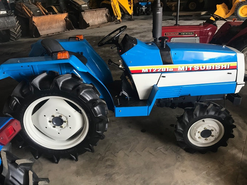 Tractor Iseki Kubota Yanmar Mitsubishi