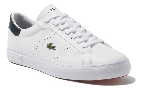 Lacoste 42SMA0021MX_1R5 Piel Hombre