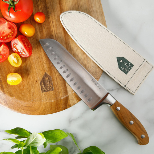 Bloomhouse - Oprah's Favorite Things - Cuchillo Santoku De A