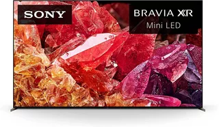 Sony X95k Bravia Xr 4k Uhd 120 Hz Smart Google Tv 65-in