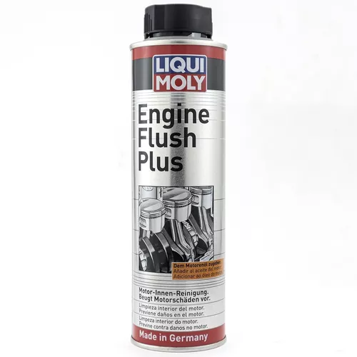 Liqui Moly Engine Flush Plus Limpiador Interno De Motor