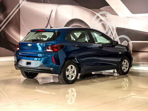 Chevrolet Onix 1.0 Lt