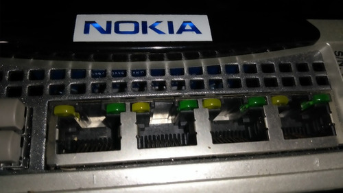 Firewall - Nokia Ip260 - Security Appliance - Segurança
