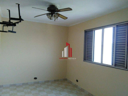 Sobrado Com 4 Dormitórios À Venda, 250 M² Por R$ 770.000,40 - Freguesia Do Ó - São Paulo/sp - So0047