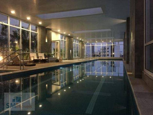 Imagem 18 de 22 de Cobertura Com 4 Dormitórios À Venda, 394 M² Por R$ 5.618.000 - Vila Mariana - São Paulo/sp - Co0180