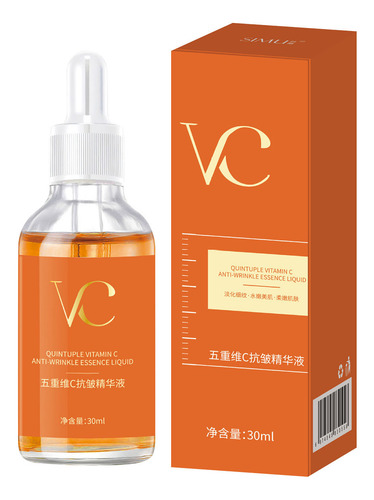Elevador De Água 30ml Five Dimensional C Hydrating M