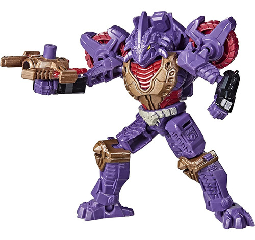 Transformers Toys Generations Legacy Core Iguanus Action Fig