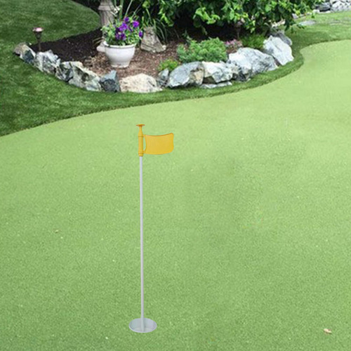Golf Putting Green Flag Y Hole Cup Practice Amarillo