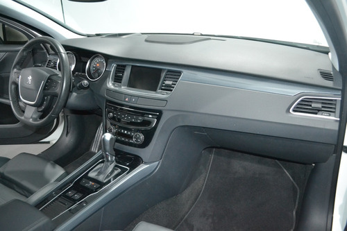 Peugeot 508 2.0 Hdi Feline Tiptronic A/t 2017 -imolaautos-