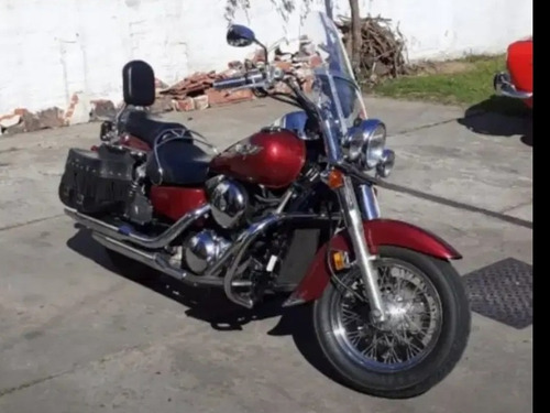 Kawasaki Vulcan 1500