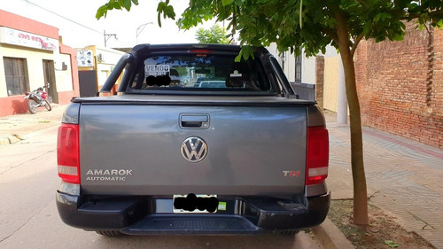 Volkswagen Amarok 2.0 Cd Tdi 180cv 4x2 Highline Pack At 2016