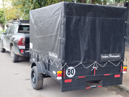 Imagen 8 de 20 de Trailer Batan Carga Gral Stock Permanente