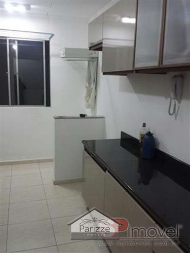 Bom Apartamento Em Lauzane - 1376-1