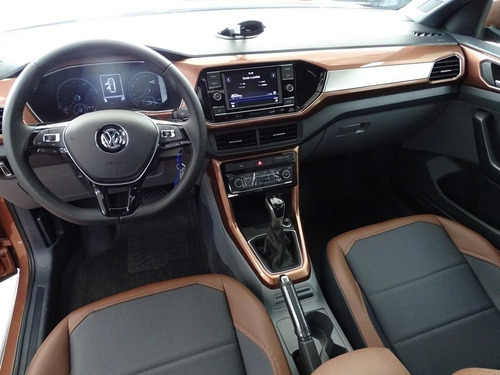 T-cross 1.0 200 Tsi Comfortline Automático