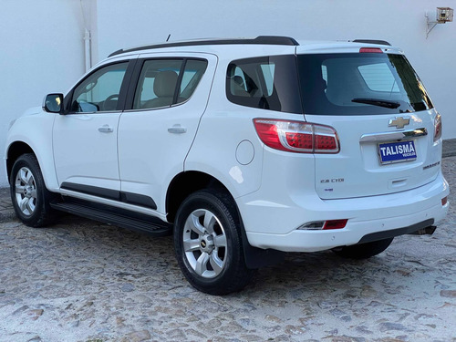 Imagem 7 de 15 de Chevrolet Trailblazer 2.8 Ltz 4x4 16v Turbo Diesel 4p