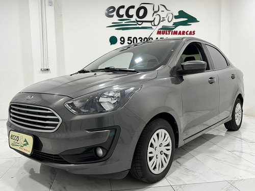 Ford Ka KA 1.5 SEDAN SE 12V FLEX 4P MEC.