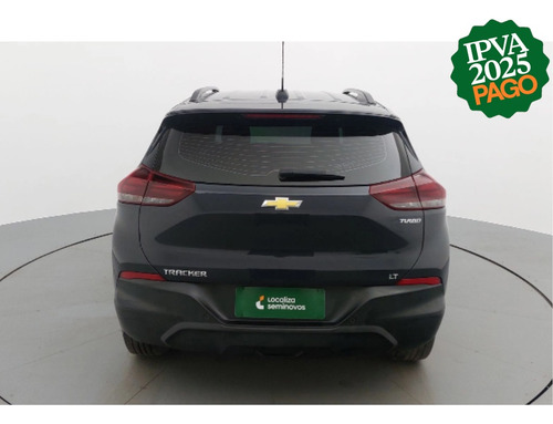 Chevrolet Tracker 1.0 TURBO FLEX LT AUTOMÁTICO