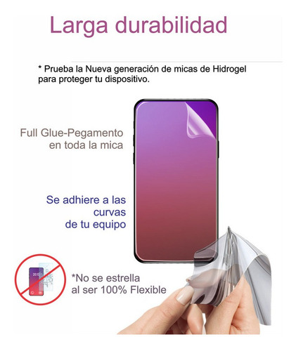 Kindlepaperwhite 15 Mica Matte Tablet Hidrogel/no Cristal