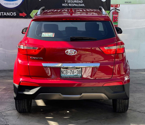 Imagen 7 de 15 de Hyundai Creta 2018 1.6 Limited At
