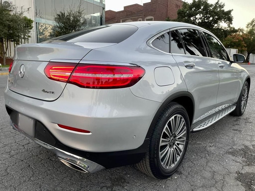Imagen 7 de 15 de Mercedes Benz Glc 300 Coupe Avantgarde 2019