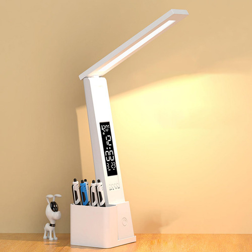 Lámpara De Escritorio Led Luces De Escritorio Plegables
