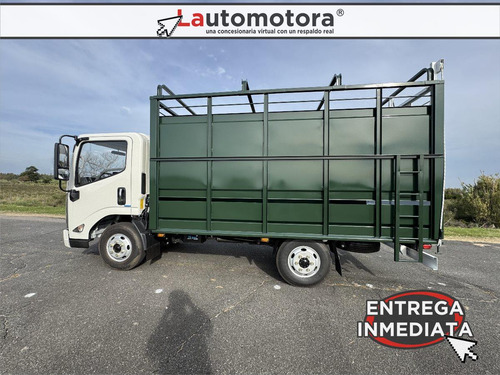 Jmc N822 Con Jaula De Ganado 2.8 2025 0km - Lautomotora
